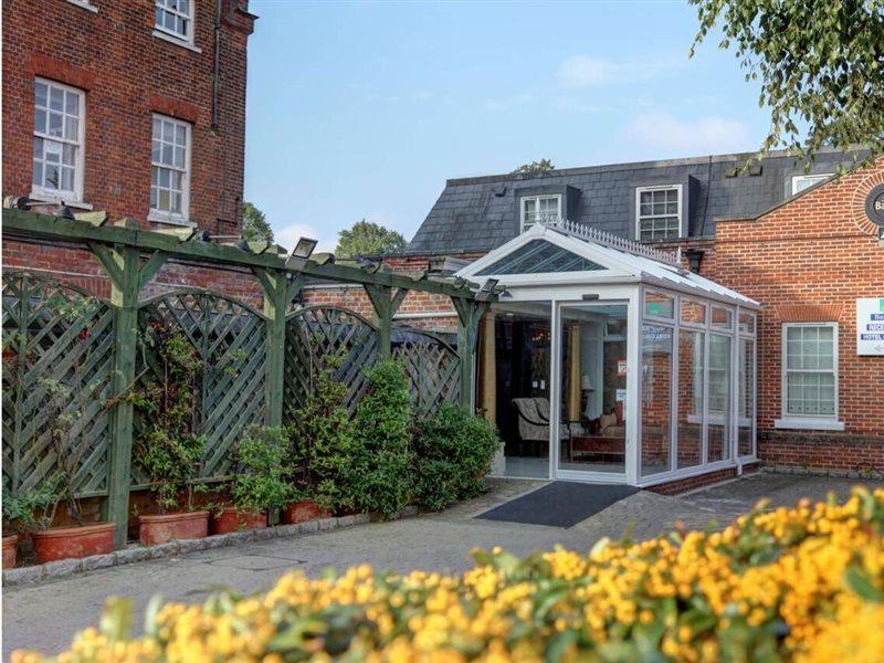 Baylis House Hotel Slough Bagian luar foto