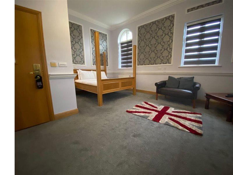 Baylis House Hotel Slough Bagian luar foto