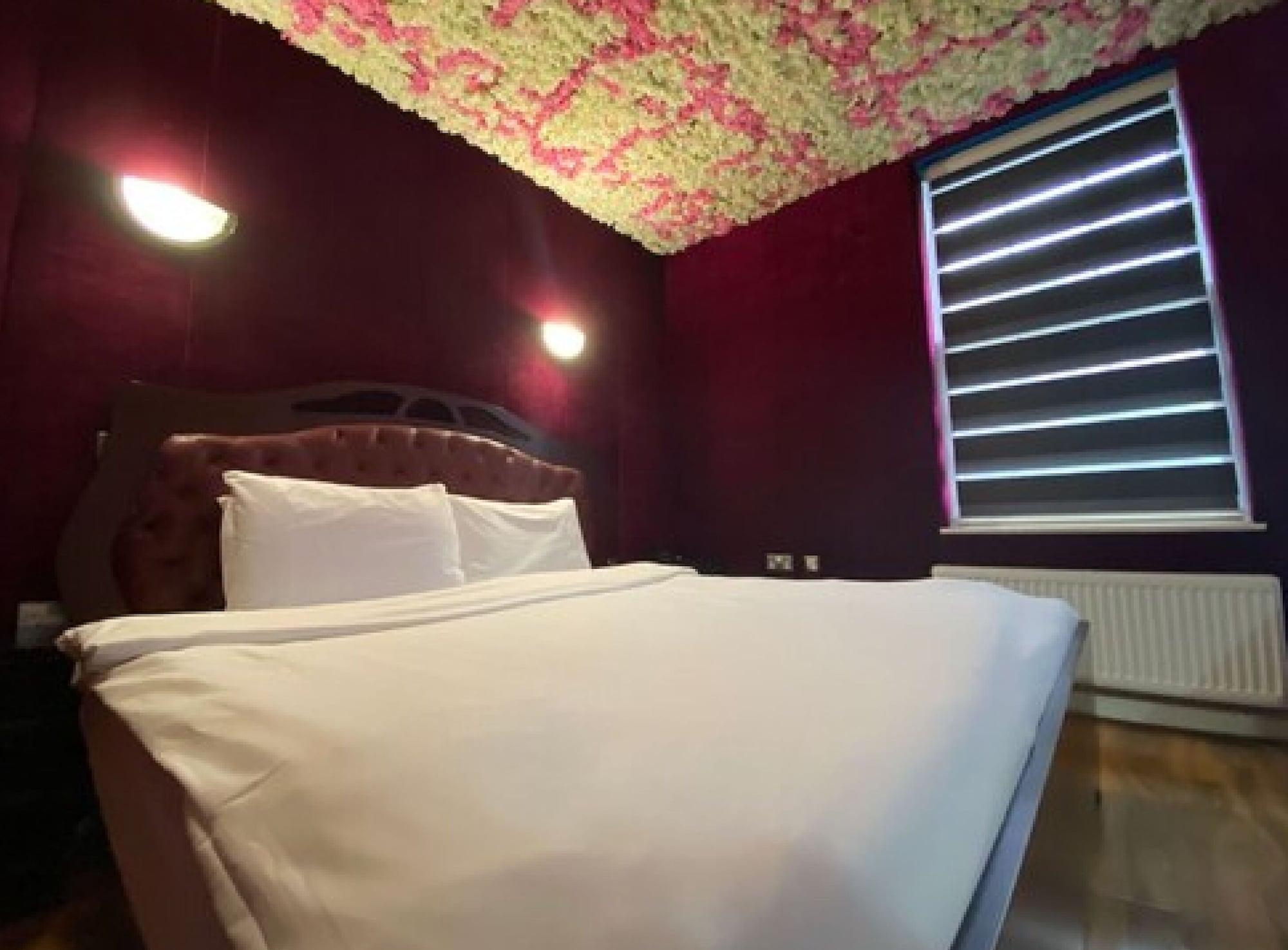 Baylis House Hotel Slough Bagian luar foto