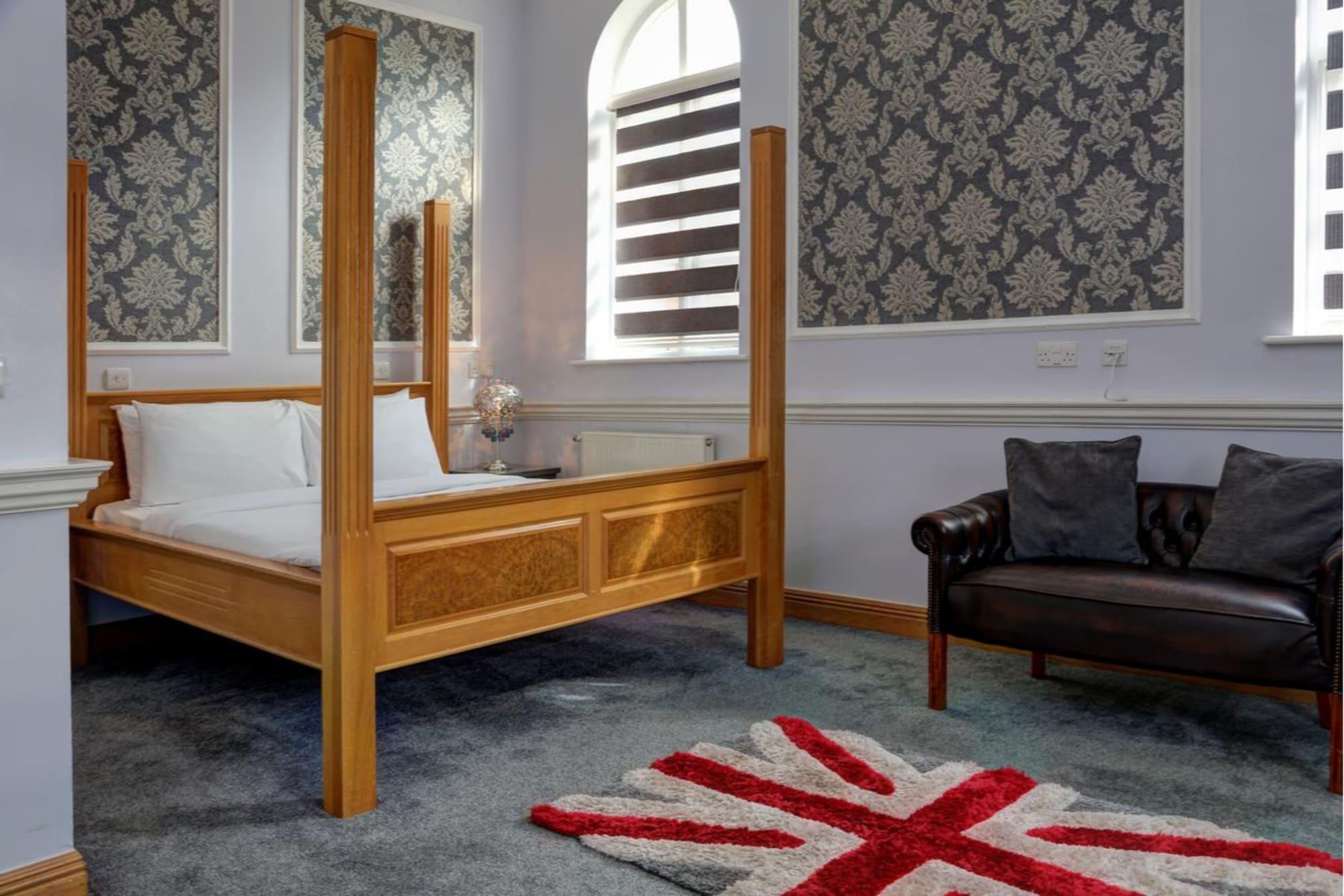 Baylis House Hotel Slough Bagian luar foto